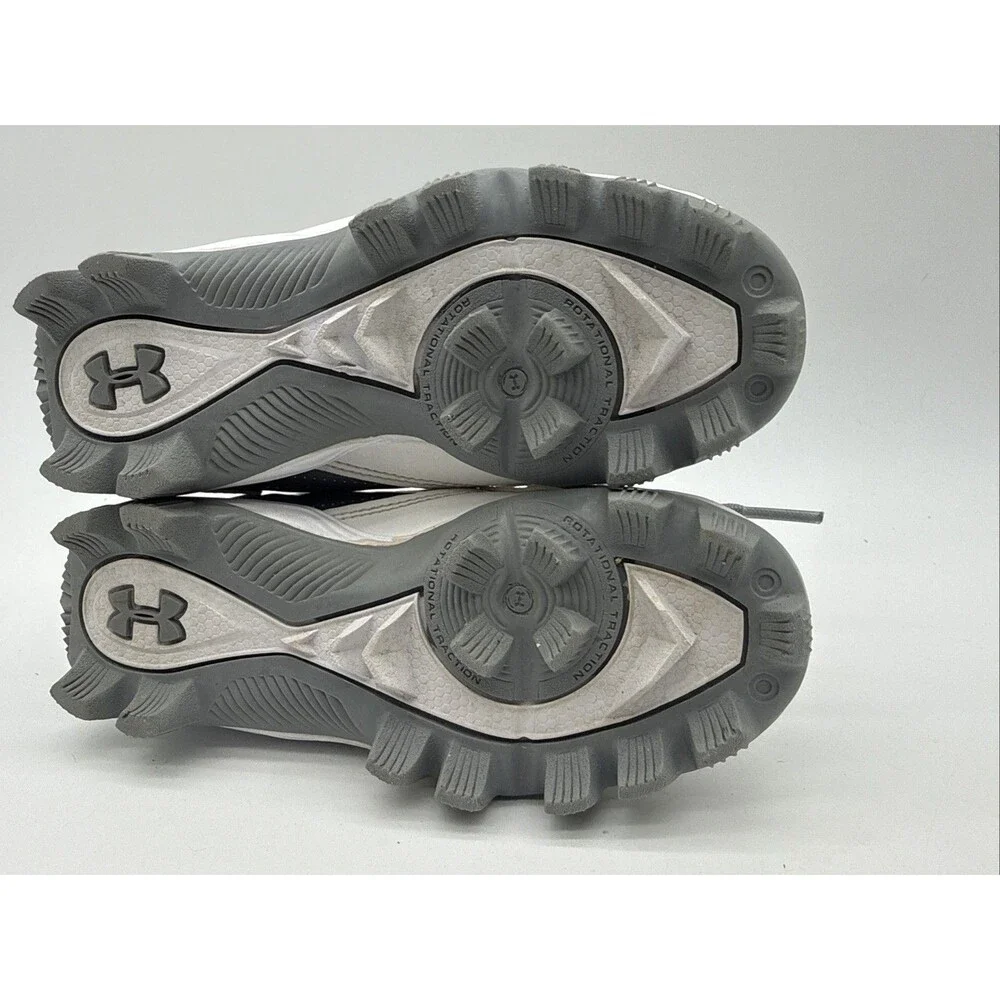Under Armour Little Kids Baseball Cleats Art No 1264187-021 Size 11k